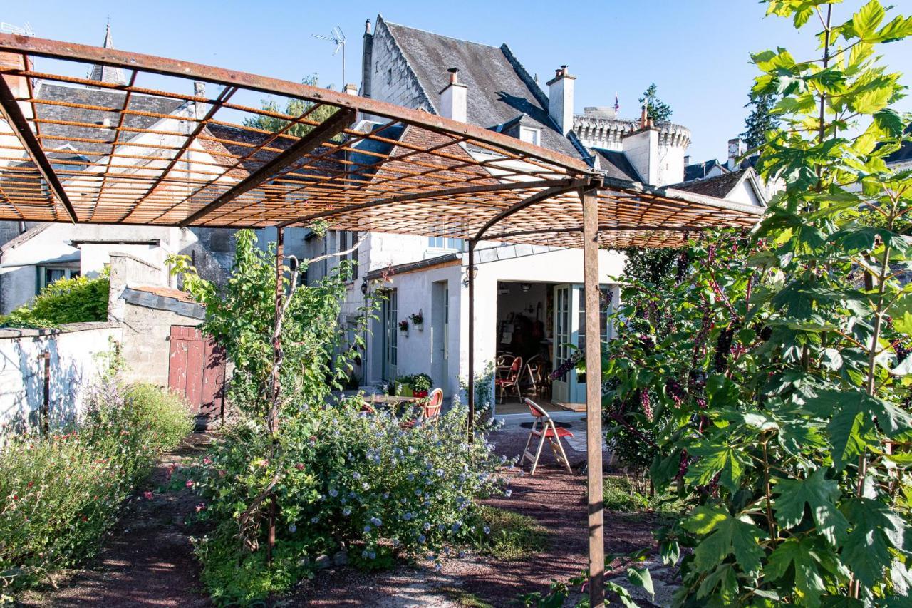 La Little Maison Loches Exterior foto
