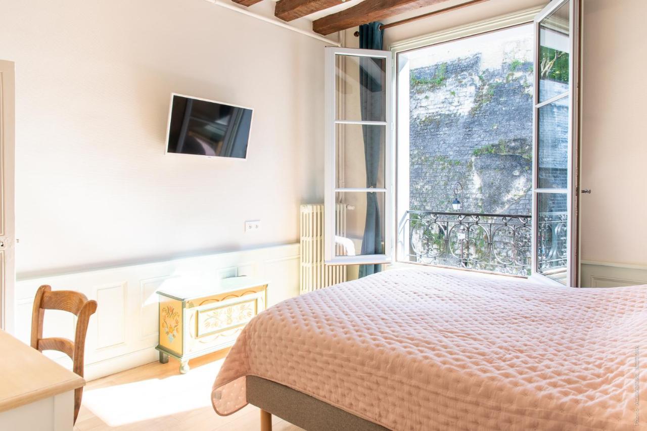 La Little Maison Loches Habitación foto
