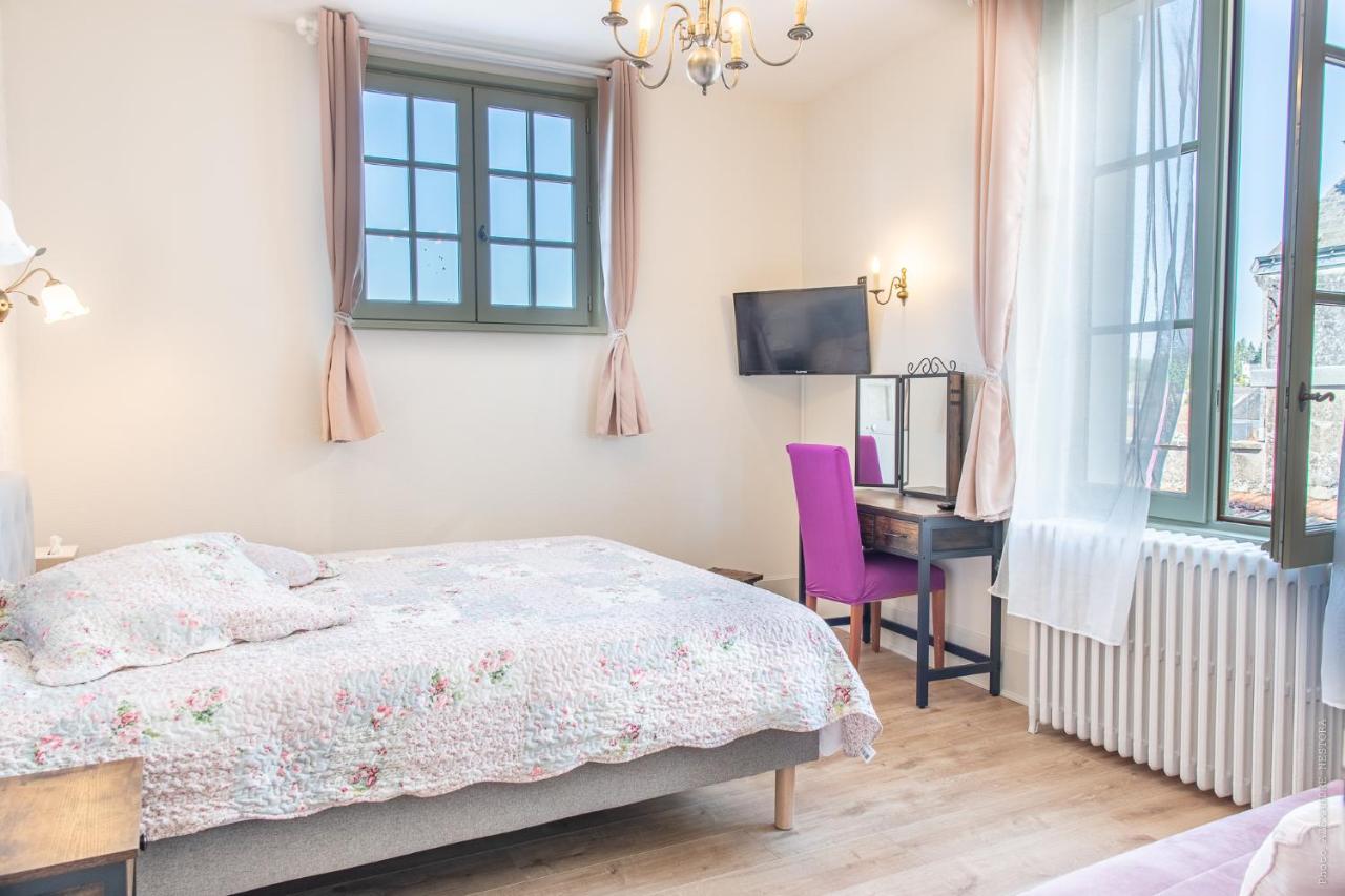 La Little Maison Loches Habitación foto