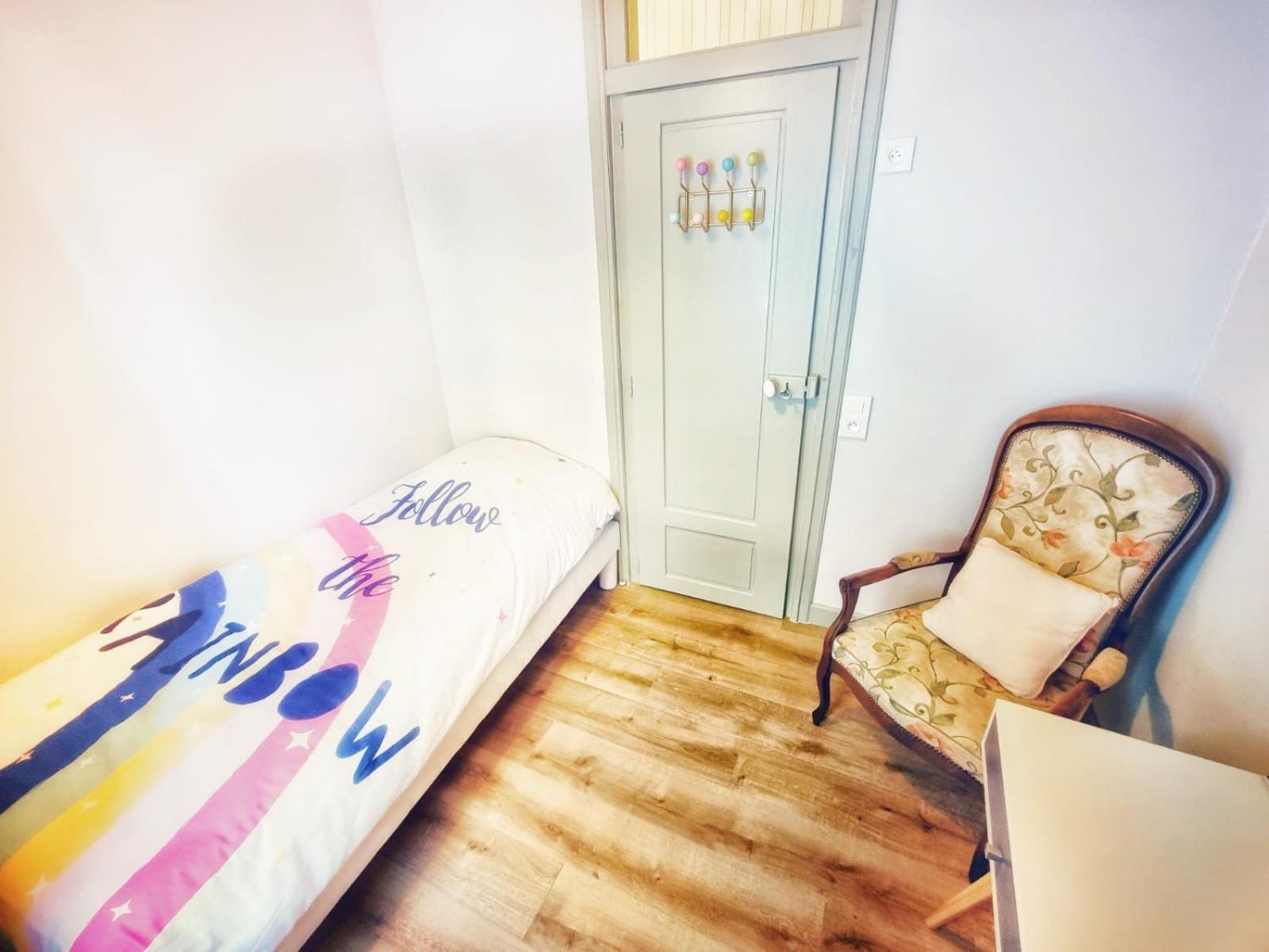 La Little Maison Loches Habitación foto