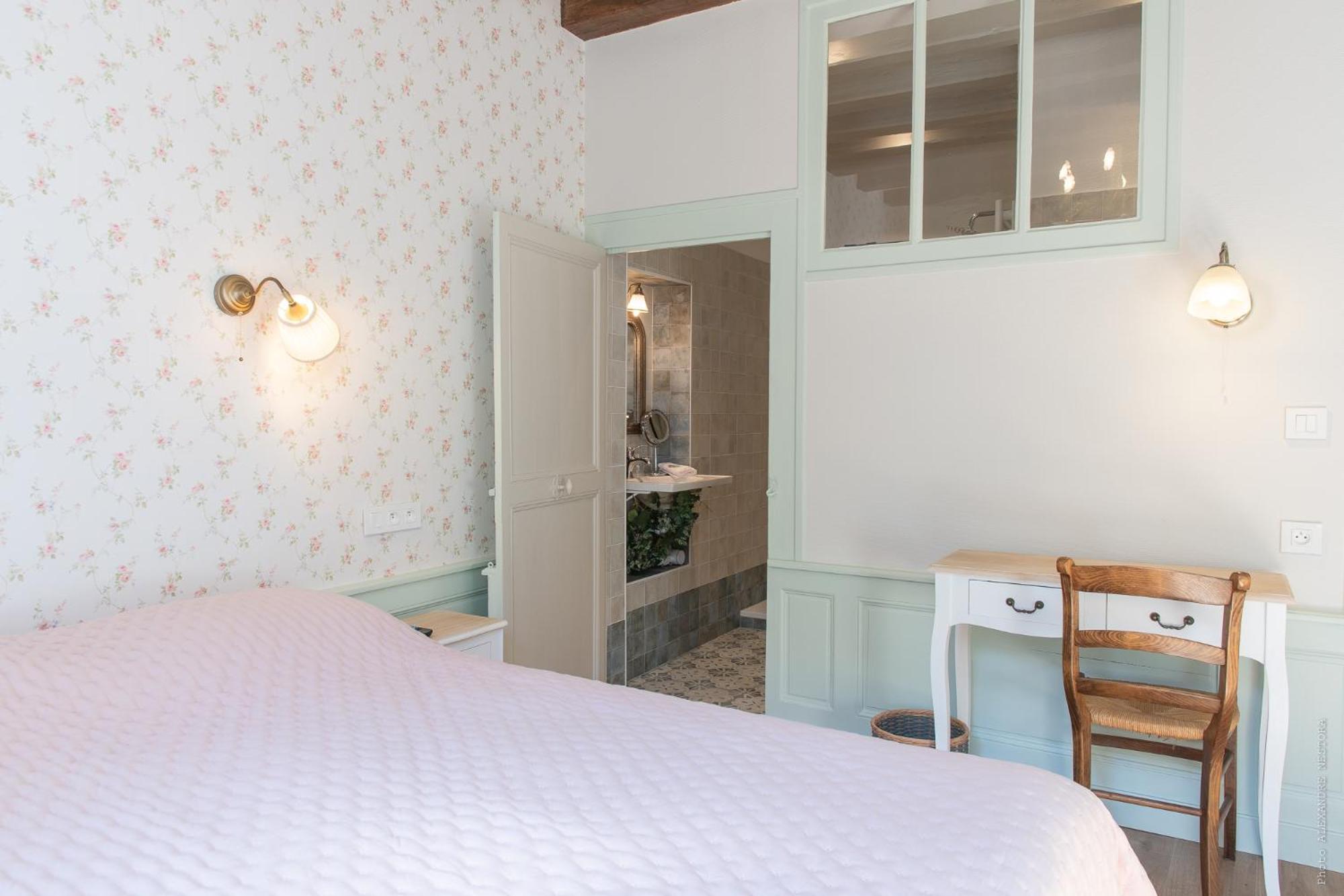 La Little Maison Loches Habitación foto