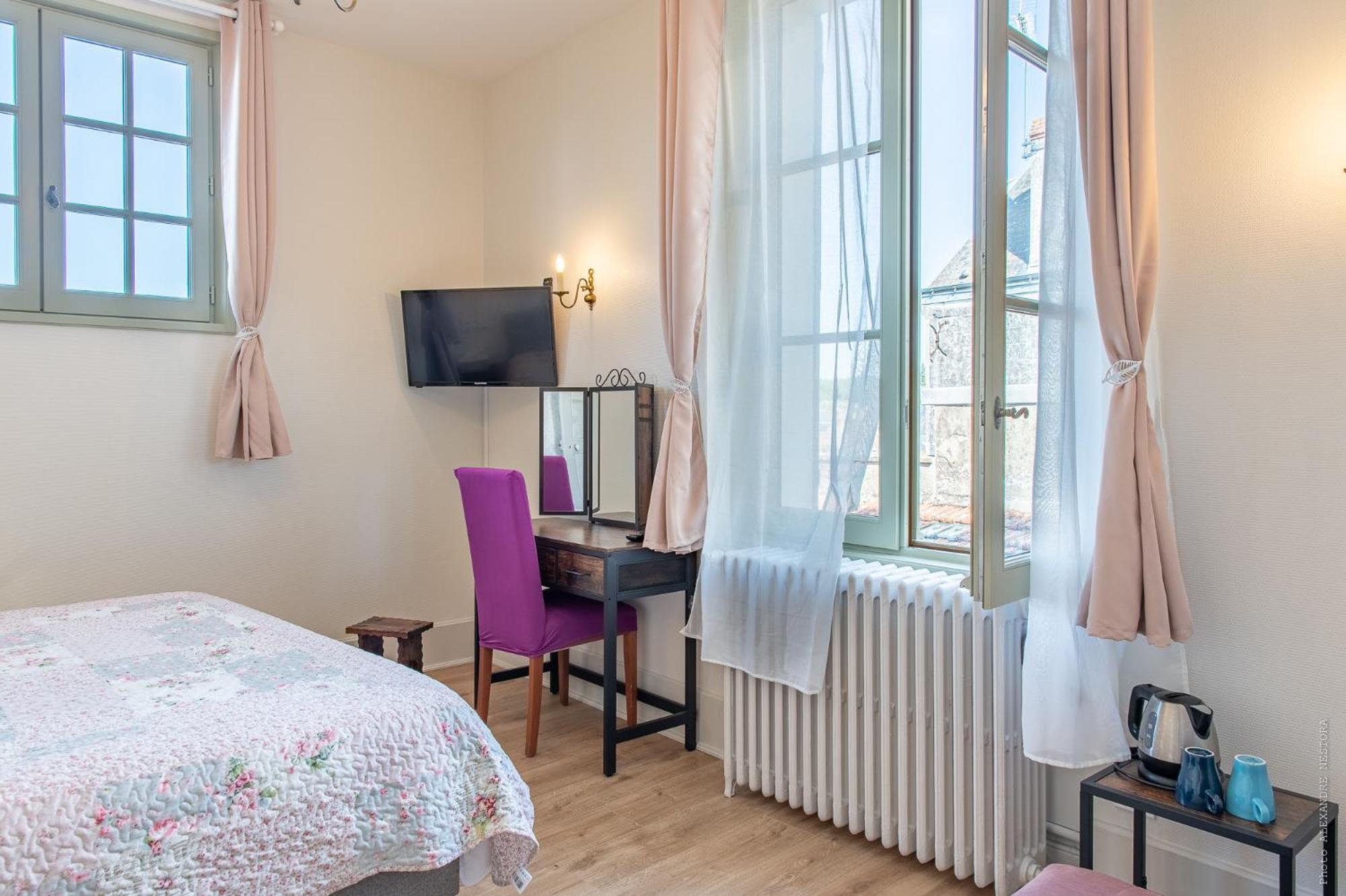 La Little Maison Loches Habitación foto
