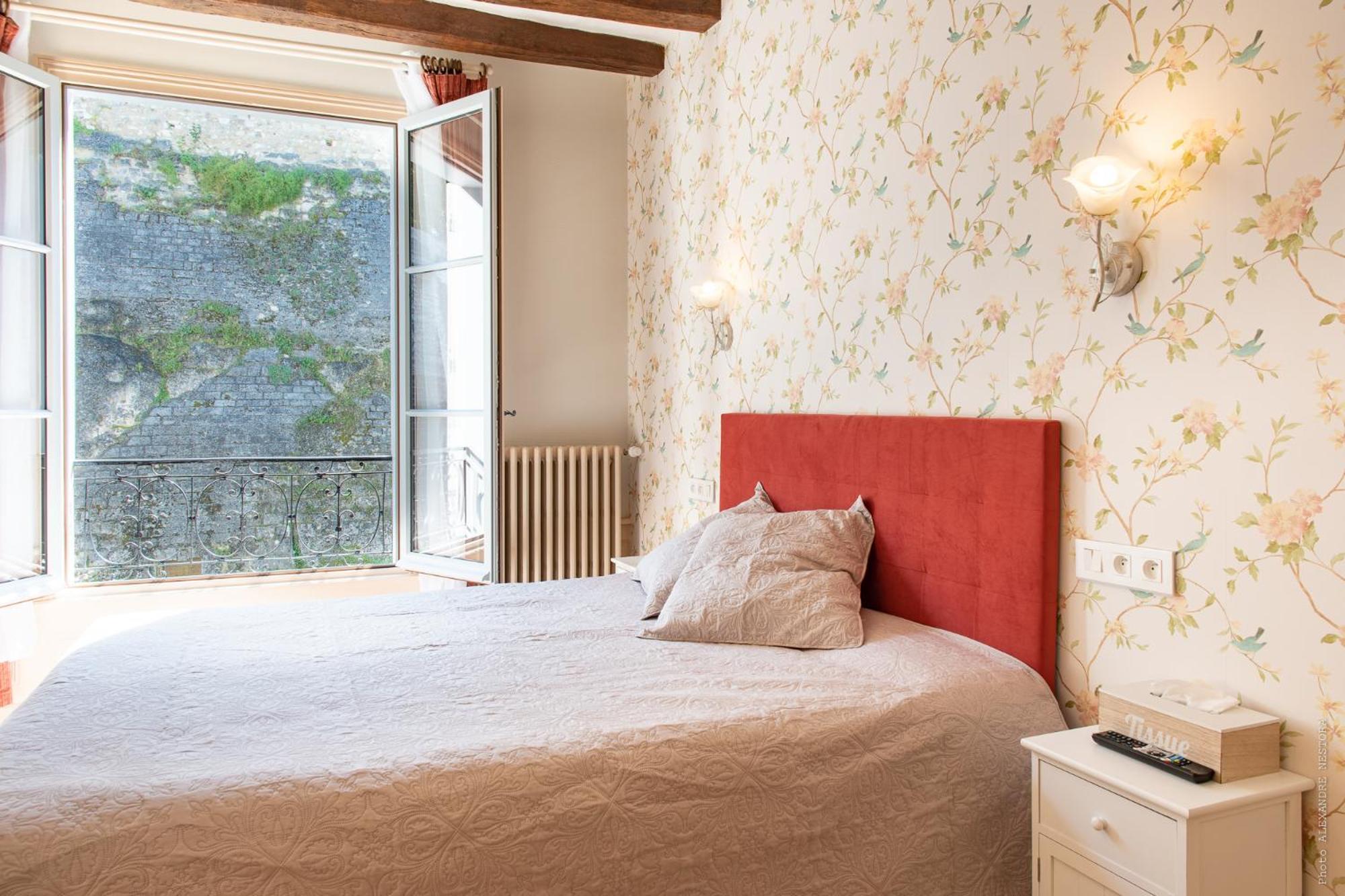 La Little Maison Loches Habitación foto