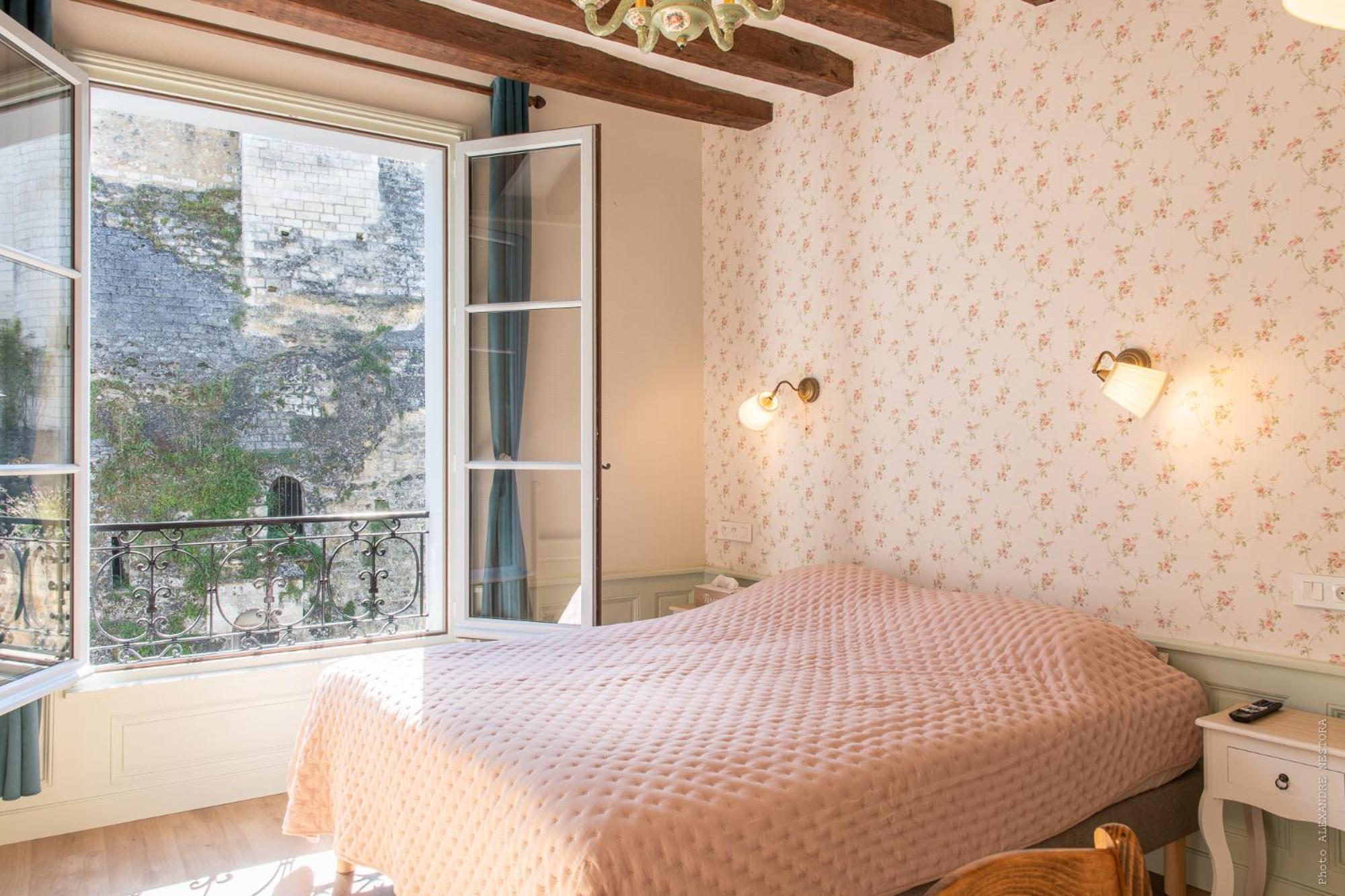 La Little Maison Loches Habitación foto